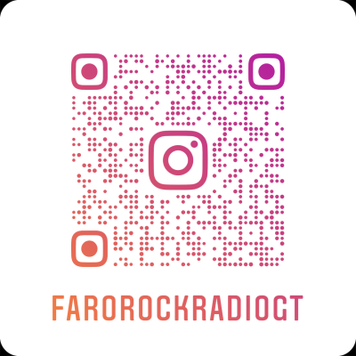 Síguenos en Instagram como Faro Rock Radio GT